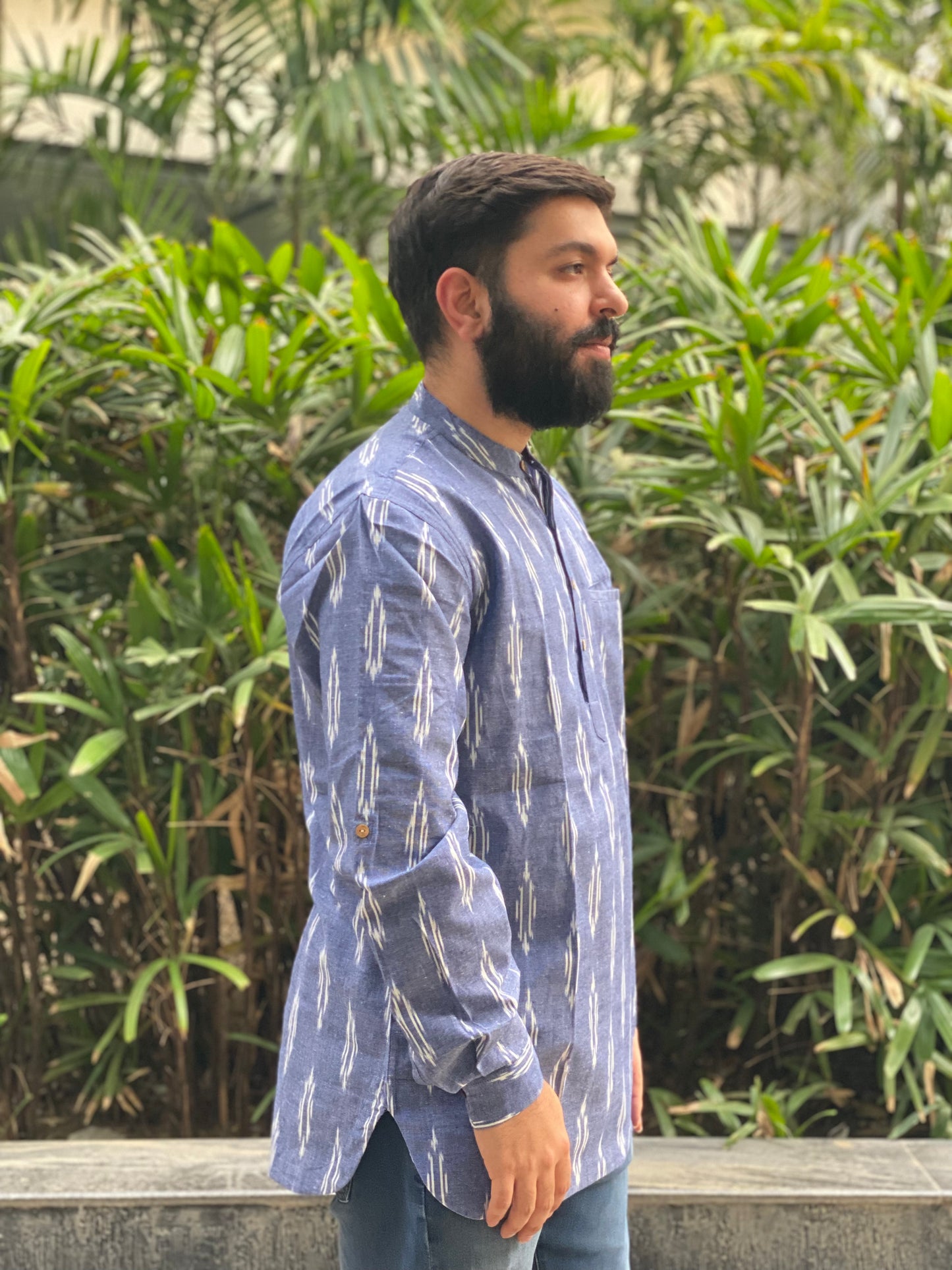 Cotton Mens Kurta