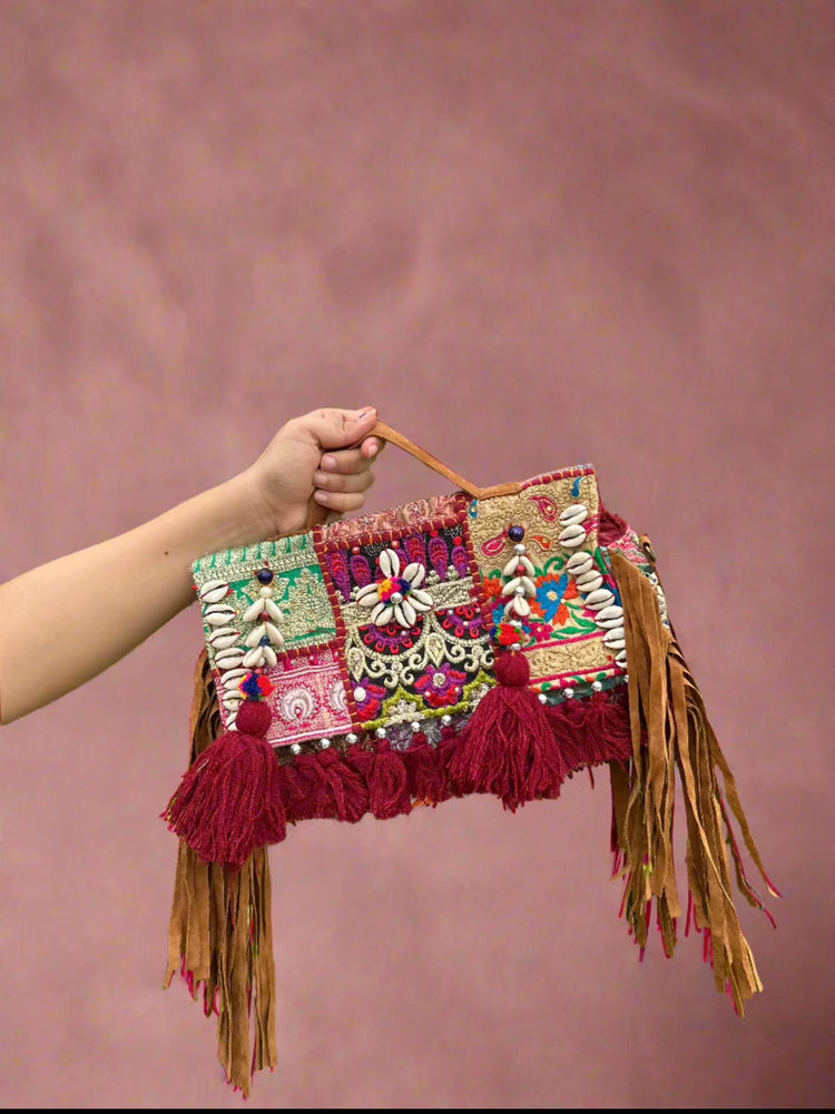 Rudhvay Banjara Boho Bag