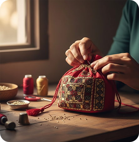 Artisan-Made Bags