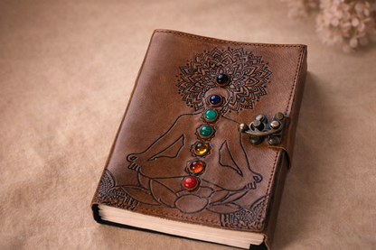 Meaningful Handmade Diary with handmade keychain