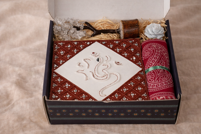 Premium Ganesh Gift Hamper for Festive & Corporate Gifting