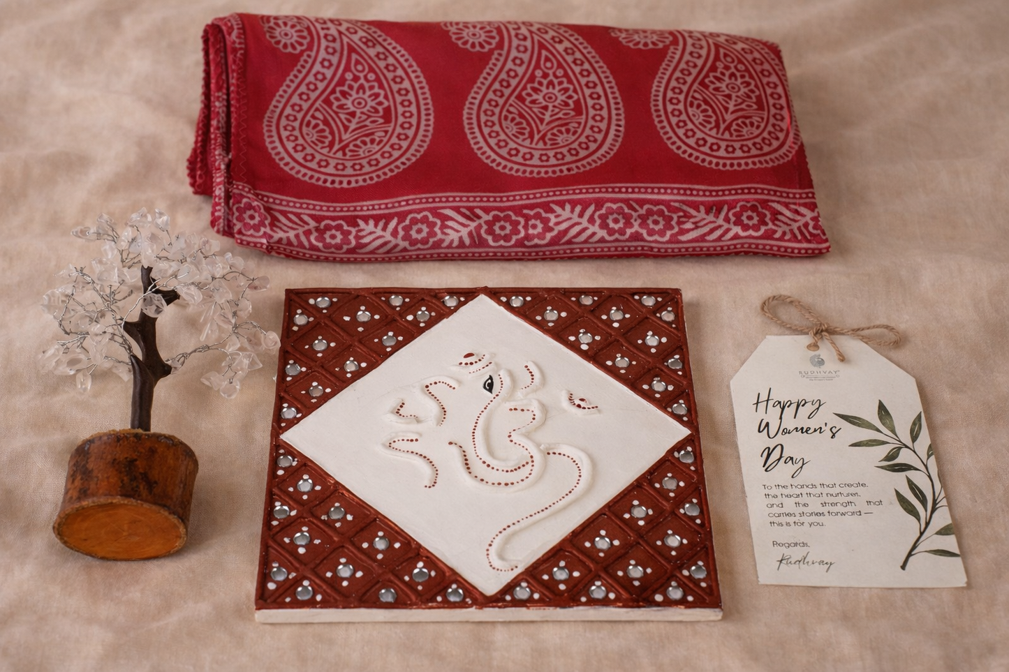 Premium Ganesh Gift Hamper for Festive & Corporate Gifting