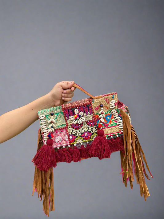 Rudhvay Banjara Boho Bag