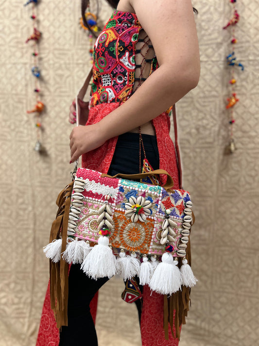 Rudhvay Banjara Boho Bag