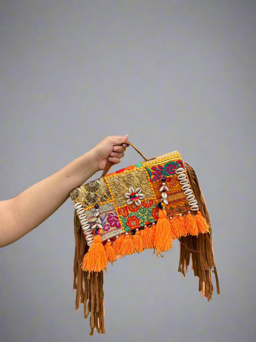 Rudhvay Banjara Boho Bag