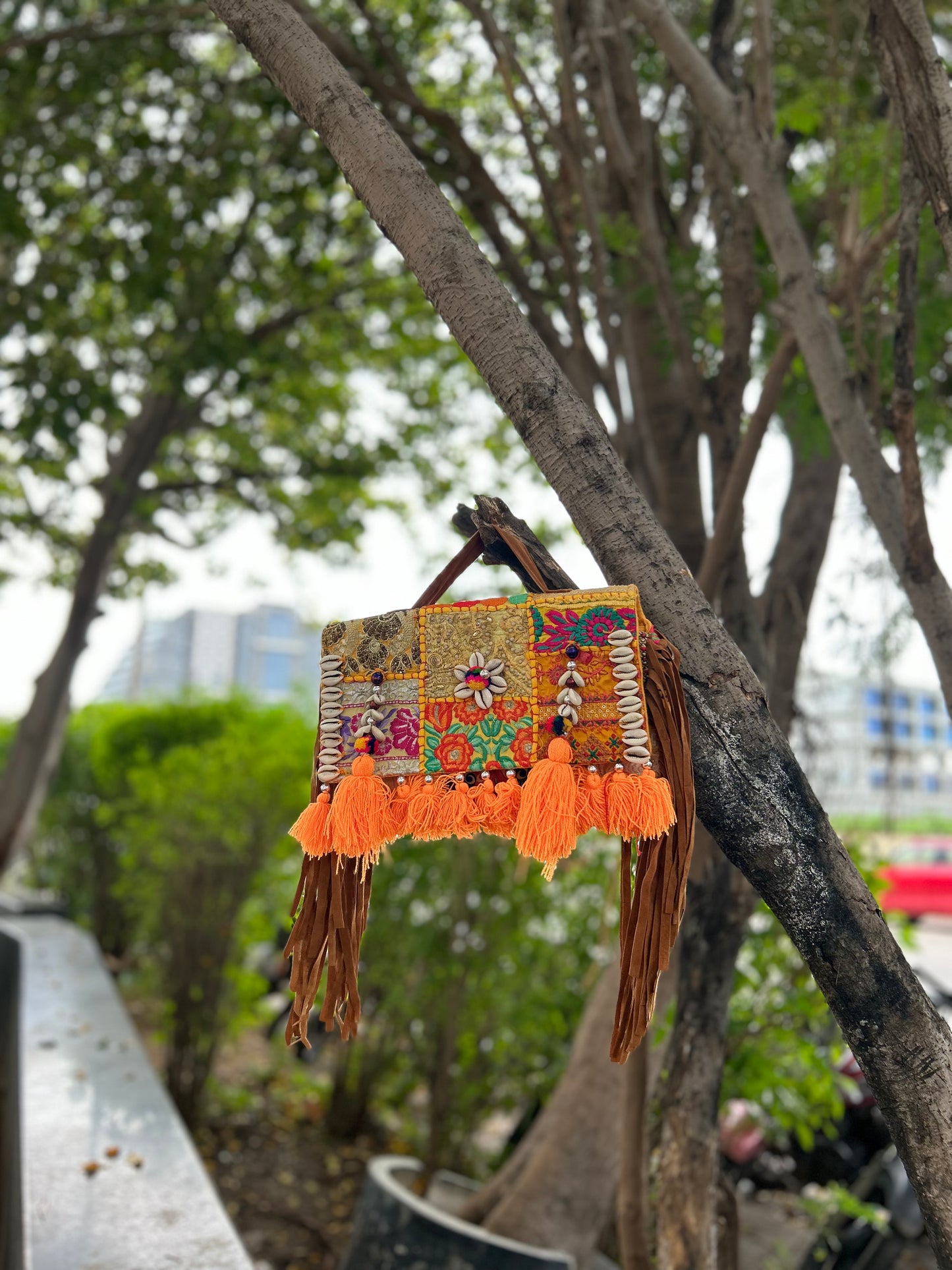 Rudhvay Banjara Boho Bag