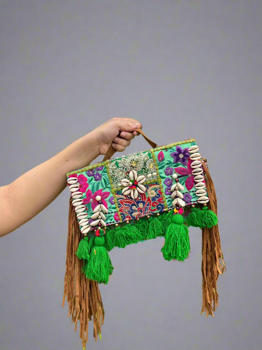 Rudhvay Banjara Boho Bag