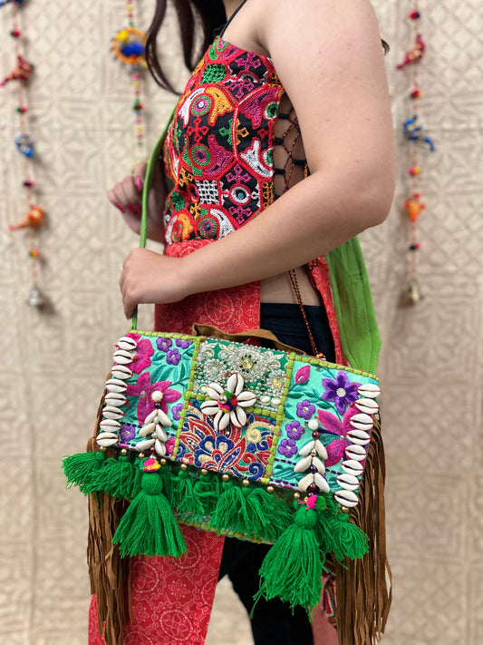 Rudhvay Banjara Boho Bag