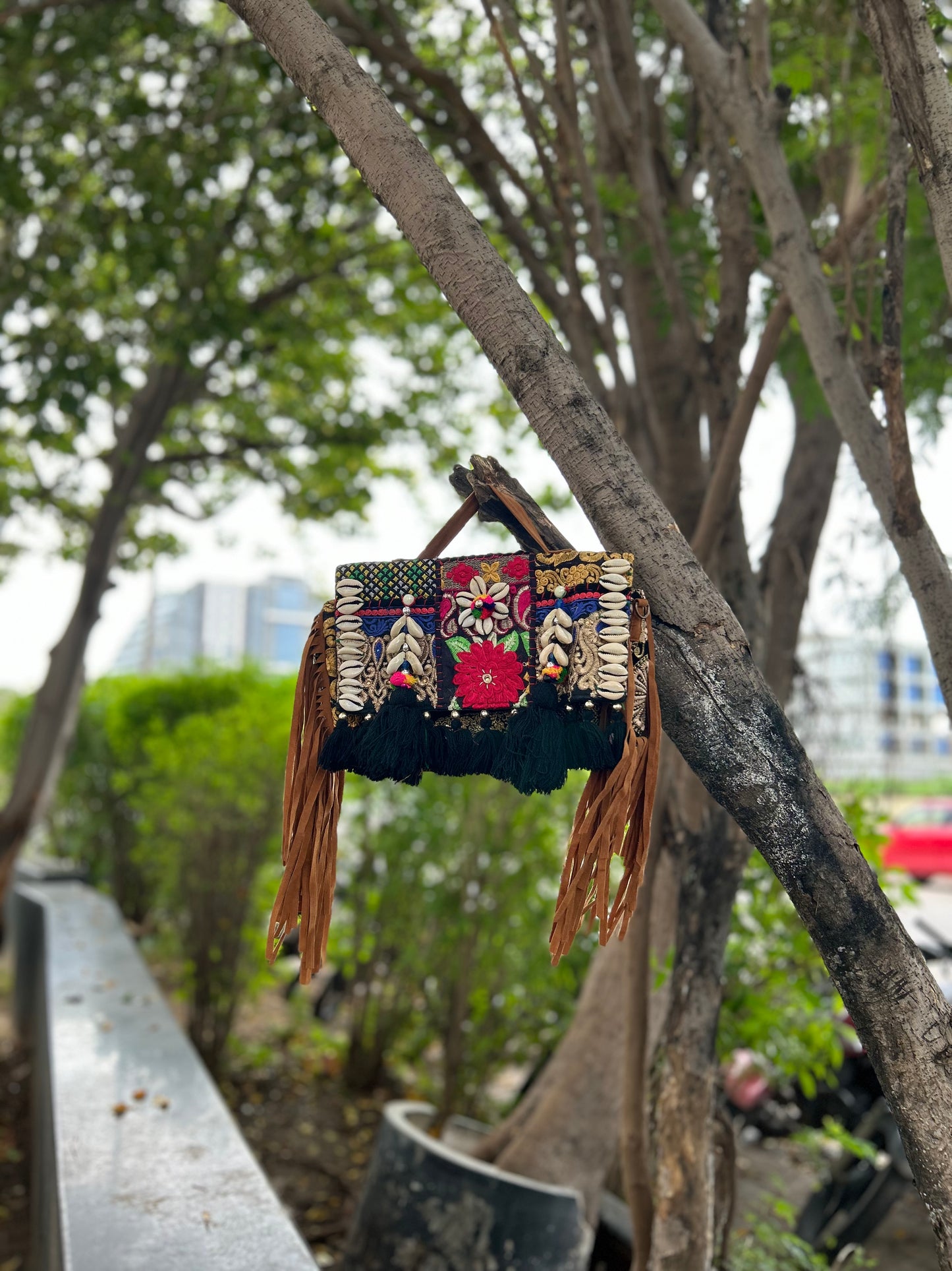 Rudhvay Banjara Boho Bag