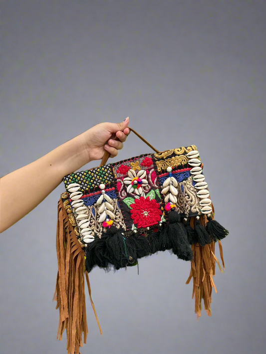 Rudhvay Banjara Boho Bag