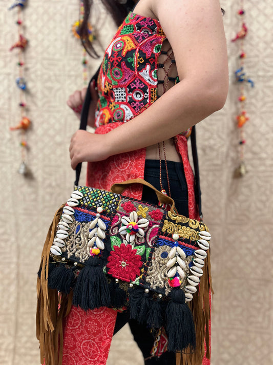 Rudhvay Banjara Boho Bag