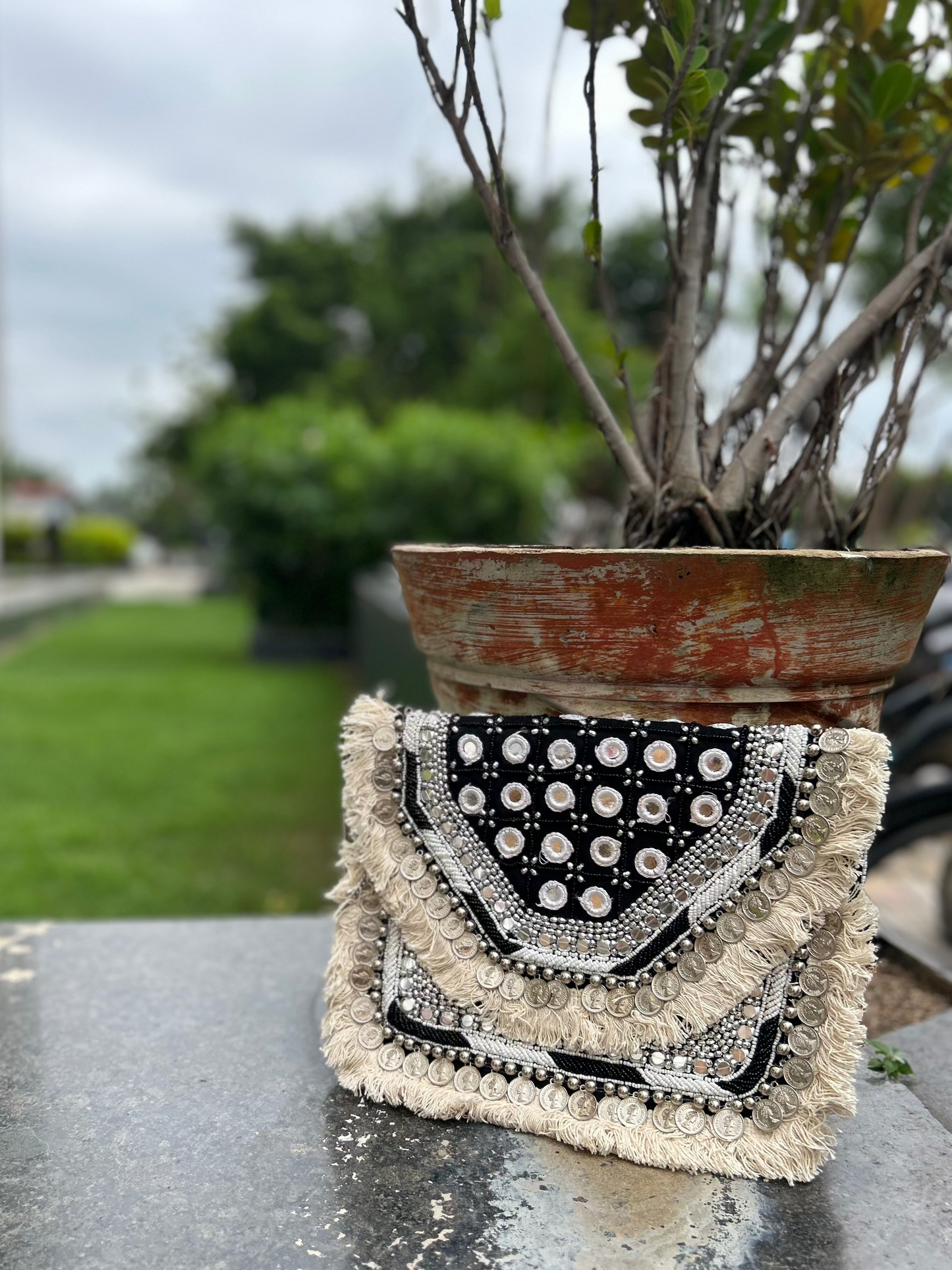 Rudhvay Banjara Boho Bag