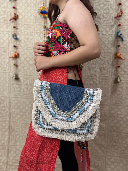 Rudhvay Banjara Boho Bag