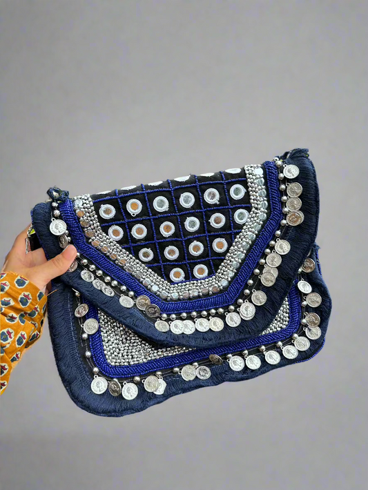 Rudhvay Banjara Boho Bag