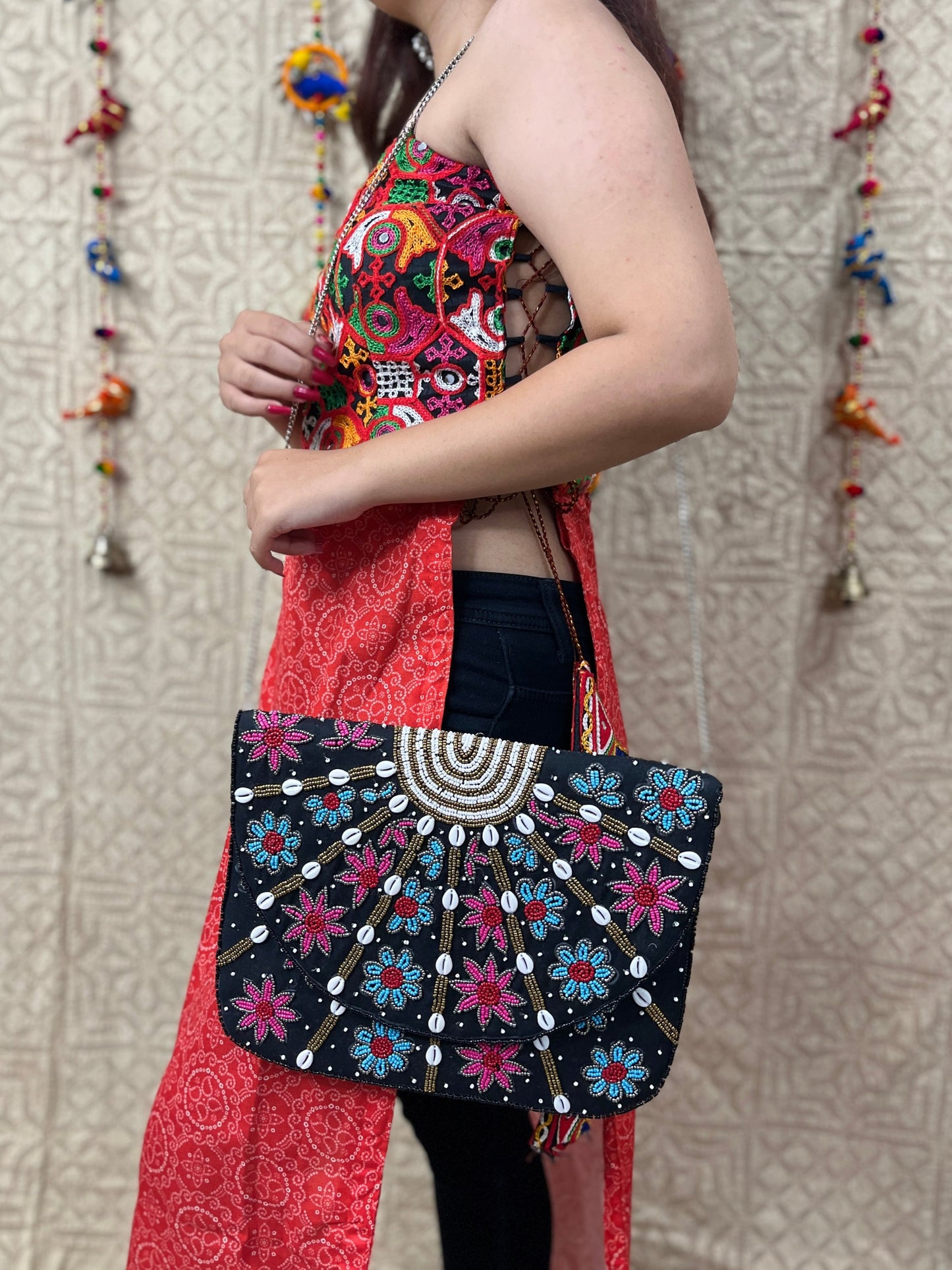 Rudhvay Banjara Boho Bag