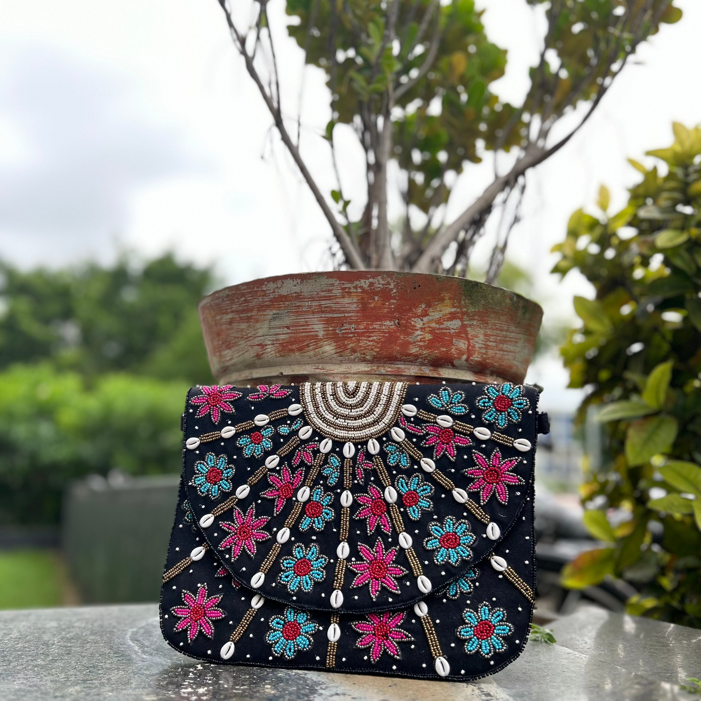 Rudhvay Banjara Boho Bag