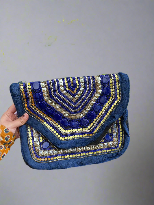 Rudhvay Banjara Boho Bag