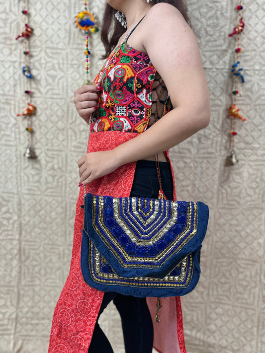 Rudhvay Banjara Boho Bag