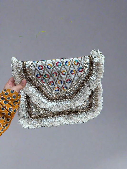 Rudhvay Banjara Boho Bag