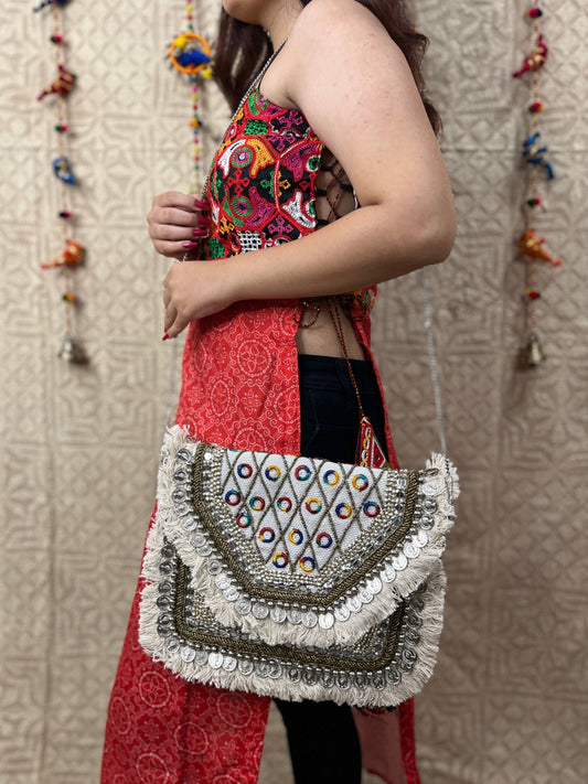 Rudhvay Banjara Boho Bag