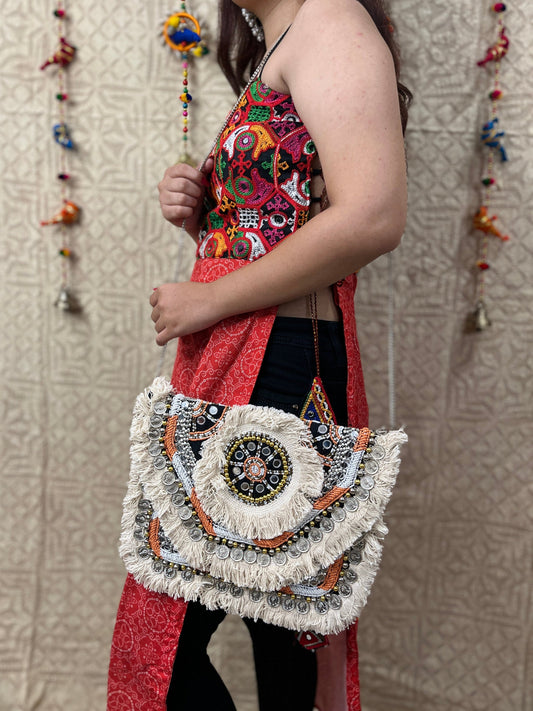 Rudhvay Banjara Boho Bag