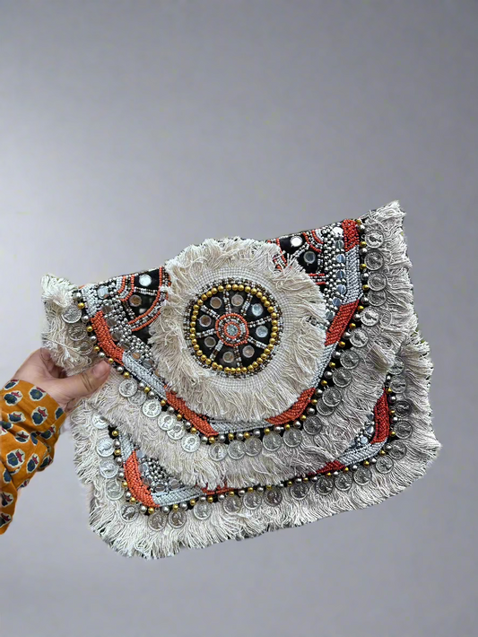 Rudhvay Banjara Boho Bag