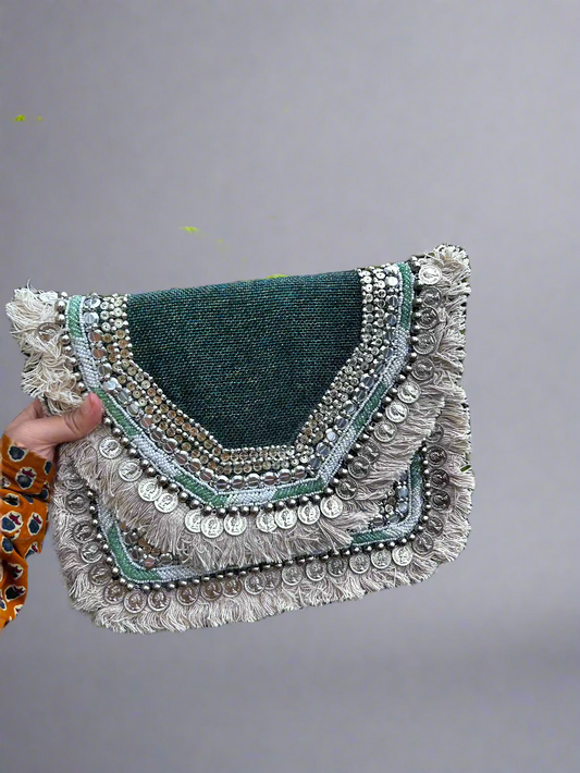 Rudhvay Banjara Boho Bag