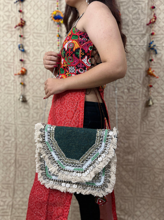 Rudhvay Banjara Boho Bag