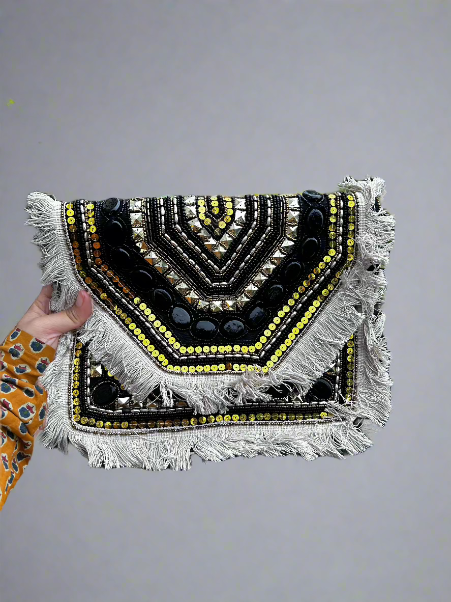 Rudhvay Banjara Boho Bag