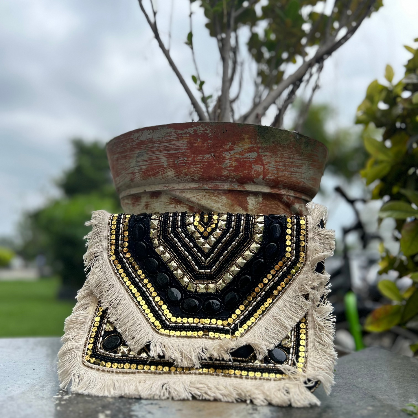 Rudhvay Banjara Boho Bag