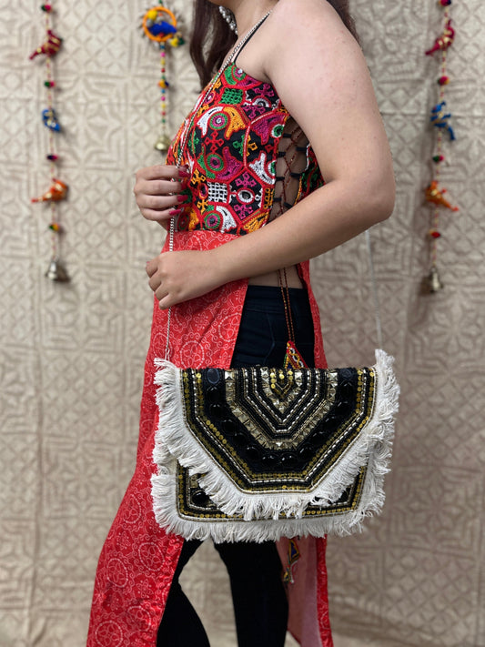 Rudhvay Banjara Boho Bag