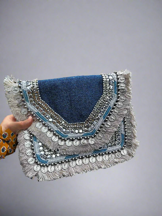 Rudhvay Banjara Boho Bag