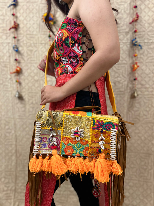 Rudhvay Banjara Boho Bag