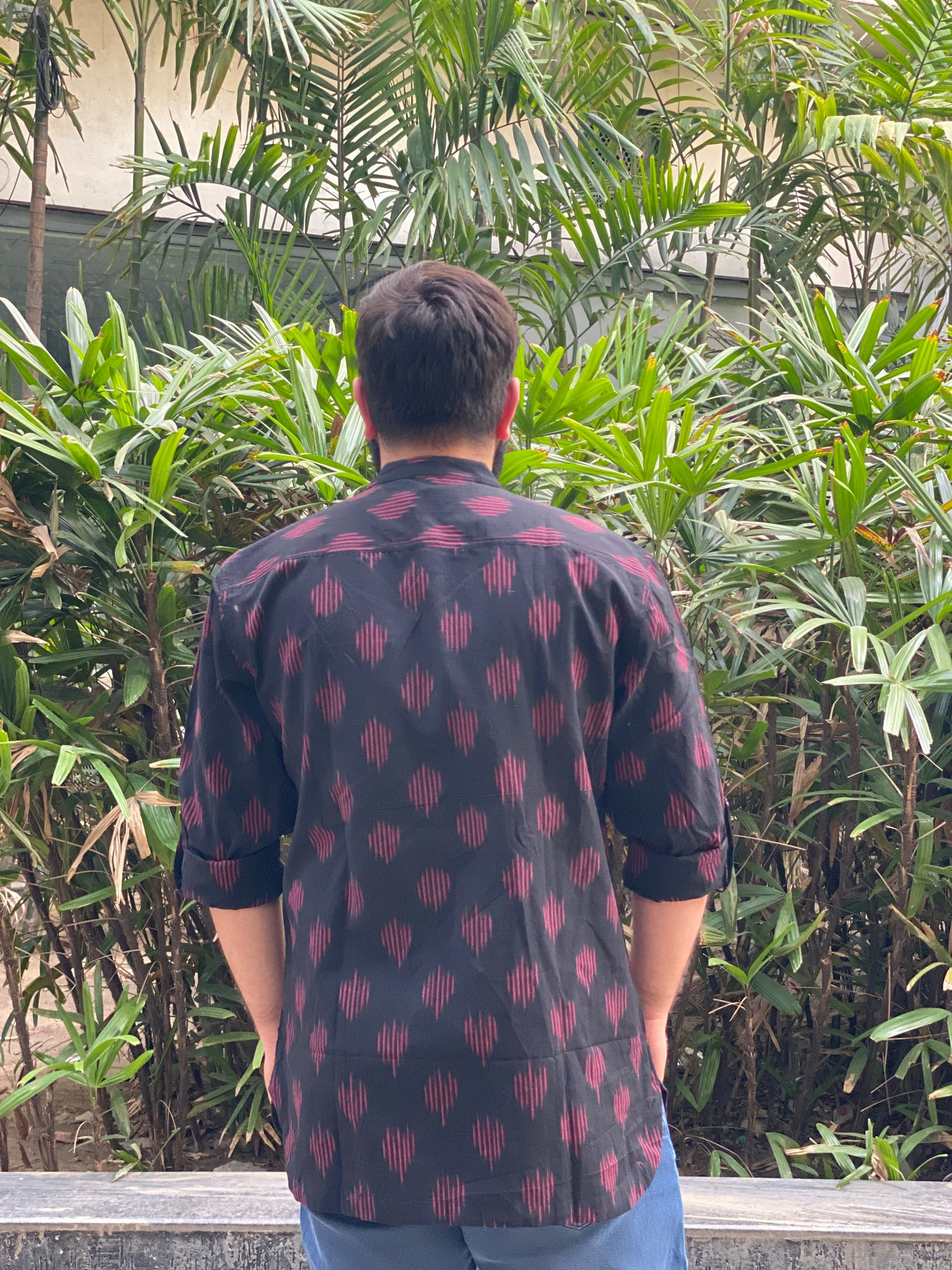 Cotton Mens Kurta
