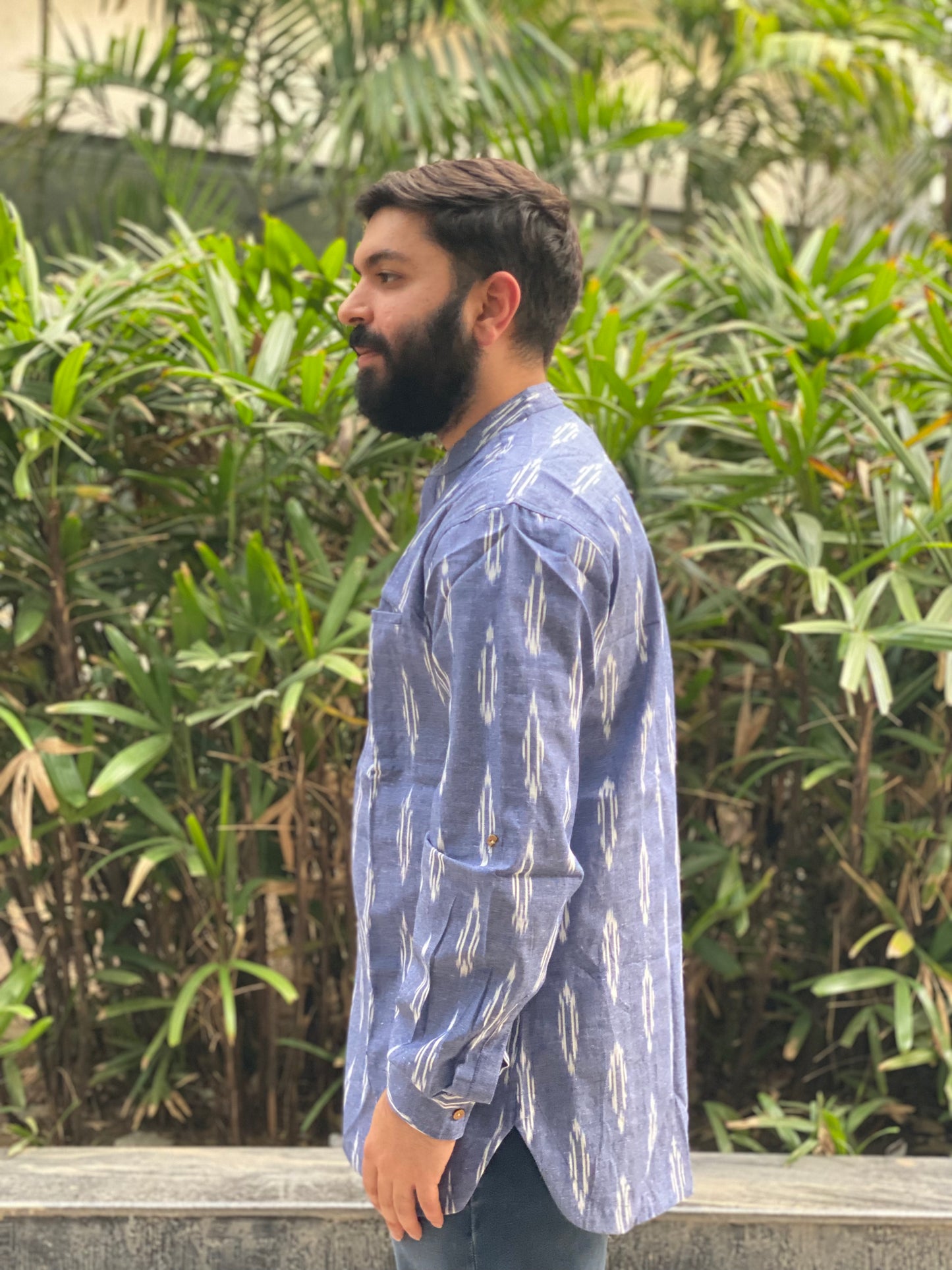 Cotton Mens Kurta