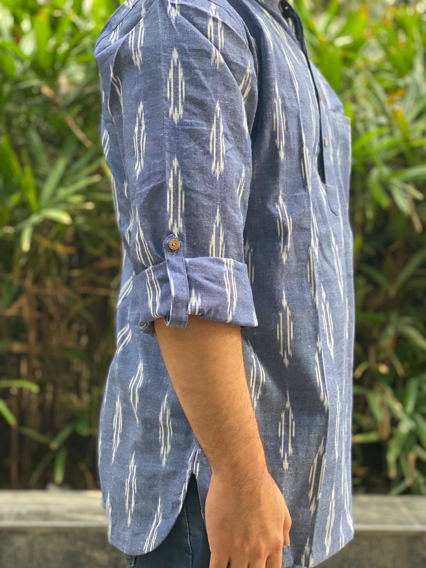 Cotton Mens Kurta