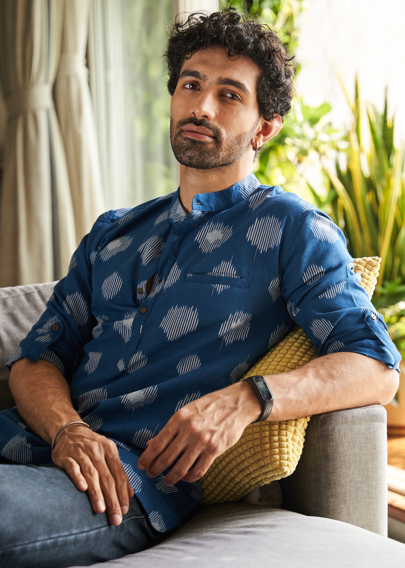 Kurta Pajama For Men | Buy Designer Kurta Pajama Online USA, UK